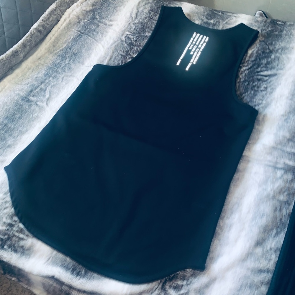 ASRV Tank Top -dsg 0136 w zippered pocket